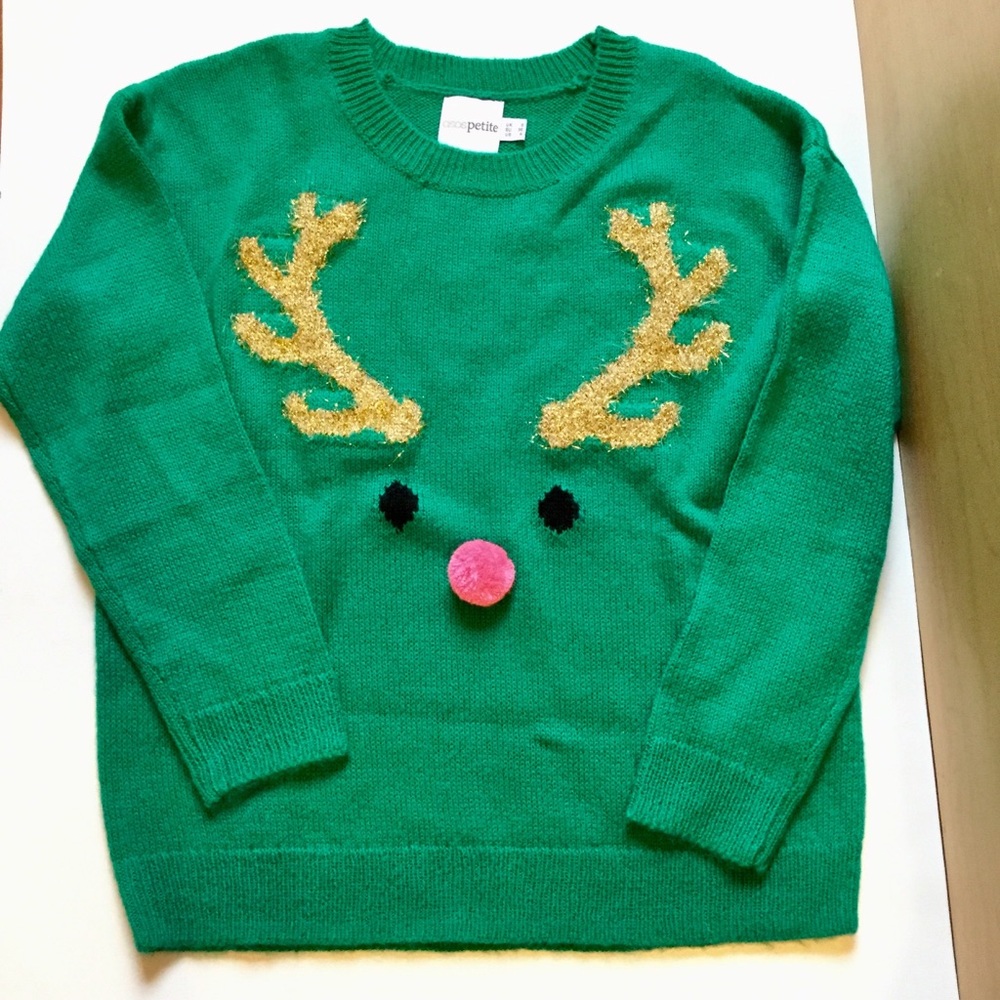 ASOS CHRISTMAS SWEATER ☃️